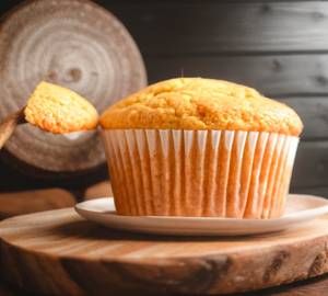 Vanilla Muffins
