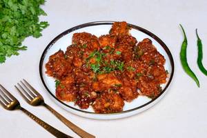 Chicken Manchuria