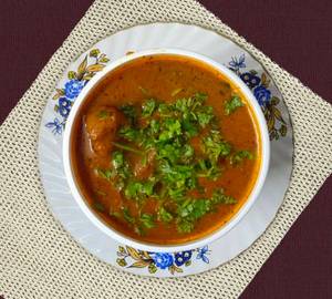 Special chicken korma