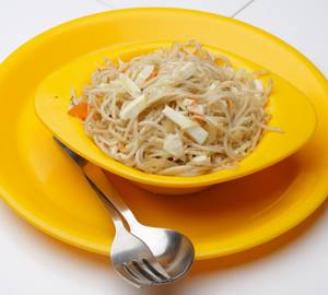 Paneer Noodles