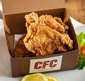 Crispy Chicken Wings
