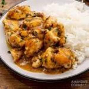 Garlic Chicken