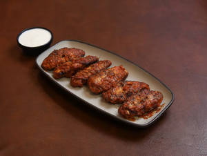 Ghost Pepper Wings [Chicken]