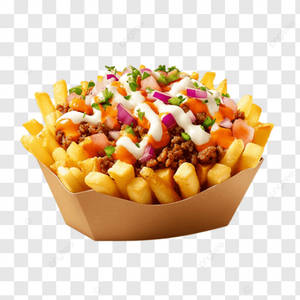 French Fries Loaded