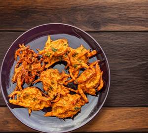 Pyaz pakoda