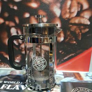 French Press Machine