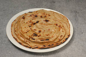 Butter Paratha