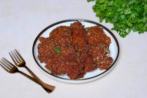 Crispy Fried Chicken