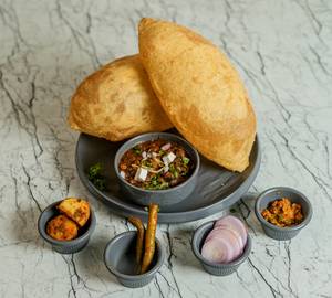 Chole Bhature