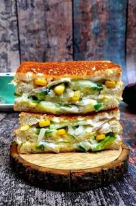 Sweet Corn Sandwich(Club)