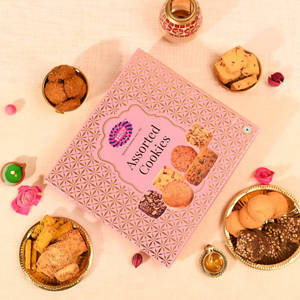 Assortded Colletion Pink 800g