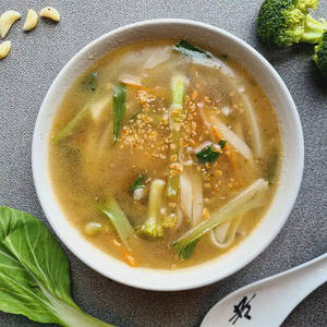 Hot & Sour Soup
