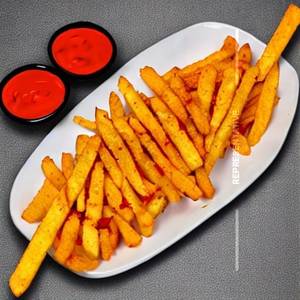 Peri peri garlic stick