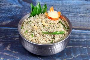 Jeera Rice