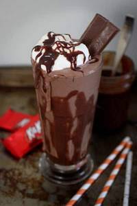 Kitkat Milk Shake
