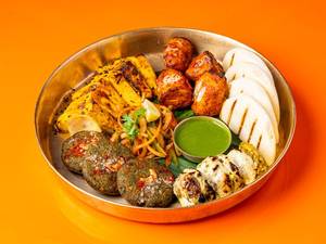 Abra Kebab Ra Platter [Serves 4]