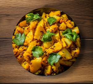 Aloo Jeera