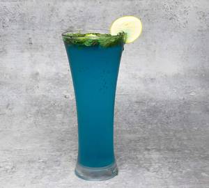 Blue Mocktail