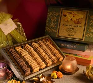 Assorted Cookies [1 Kg]
