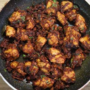 Pepper chicken fry