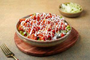 Chicken 65 Salad