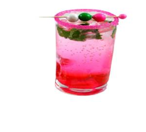 Hangover Cure (Apple, Cucumber, Pomegranate & Lemon)