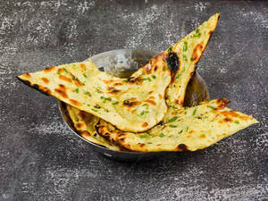 Butter Naan