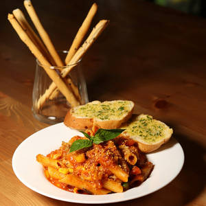 Penne Arrabiata Pasta