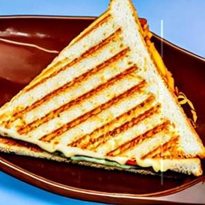 Cheese Grilled Sandwich