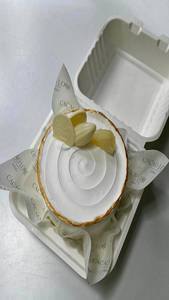 Pineapple Cream Bento