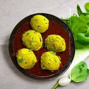 Curry Leaf Idli