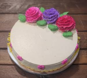 Vanilla Cake 1/2 Kg