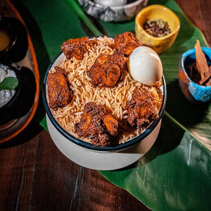 Special Chicken Biryani