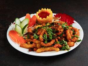 Crispy Baby Corn