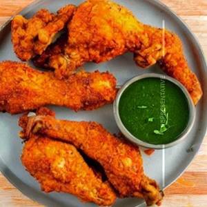 Peri peri fried chicken