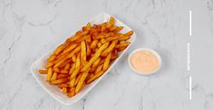 Peri peri fries