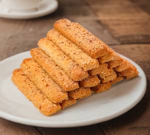 Badam Stick Cookies