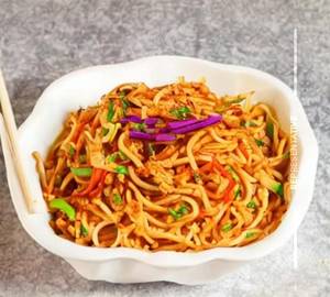 Schezwan Gobi Noodles 