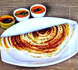 Paneer butter dosa