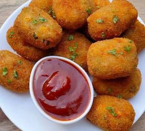 Veg nuggets