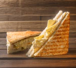 Corn Veggies Cheese Sandwich (2 slice)