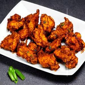 Chicken dry fry