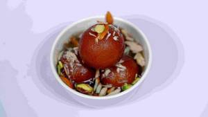 Gulab Jamun (2pc)
