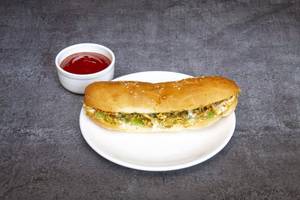 Butter Chicken Roll