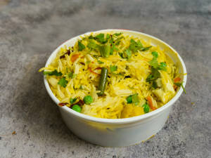Veg pulao