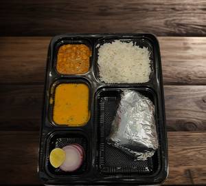 Plain Thali