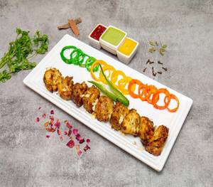 Chicken Garlic Kebab