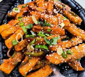 Chilli potato