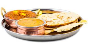 Mini Thali