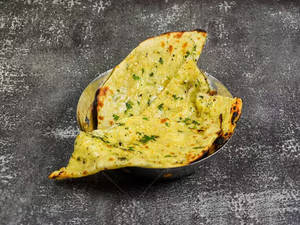 Cheese Chilli Garlic Naan